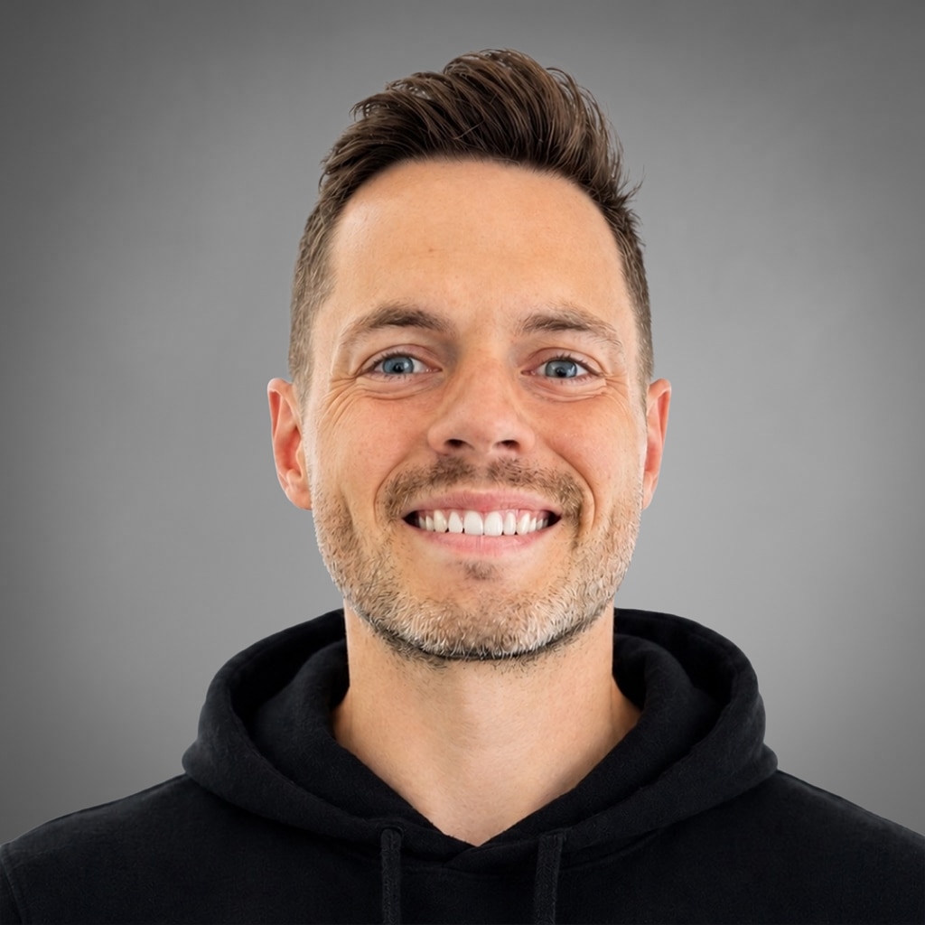 Anders Eiler, podcastvært på SaaS Købmænd