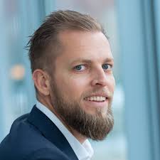 Bo Møller, podcastvært på SaaS Købmænd